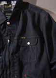 WILDSIDE YOHJI YAMAMOTO x Wrangler x HOLLYWOOD RANCH MARKET 24MJZ JACKET