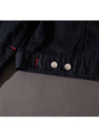 WILDSIDE YOHJI YAMAMOTO x Wrangler x HOLLYWOOD RANCH MARKET 24MJZ JACKET