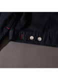 WILDSIDE YOHJI YAMAMOTO x Wrangler x HOLLYWOOD RANCH MARKET 24MJZ JACKET