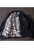 WILDSIDE YOHJI YAMAMOTO x Wrangler x HOLLYWOOD RANCH MARKET 24MJZ JACKET