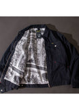 WILDSIDE YOHJI YAMAMOTO x Wrangler x HOLLYWOOD RANCH MARKET 24MJZ JACKET
