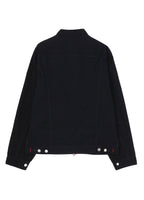 WILDSIDE YOHJI YAMAMOTO x Wrangler x HOLLYWOOD RANCH MARKET 24MJZ JACKET