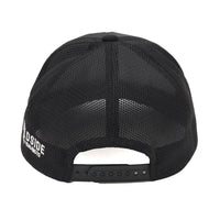 WILDSIDE YOHJI YAMAMOTO x HYSTERIC GLAMOUR "SEE NO EVIL" MESH CAP [ SO-H02-900 ]