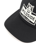 WILDSIDE YOHJI YAMAMOTO x HYSTERIC GLAMOUR "SEE NO EVIL" MESH CAP [ SO-H02-900 ]