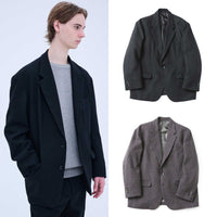 SOPHNET. 23A/W BLENDED WOOL CLASSIC 2BUTTON JACKET [ SOPH-232000 ] cotwo