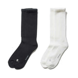 SOPHNET. 23A/W LOOSE RIBBED SOCKS [ SOPH-232078 ] cotwo