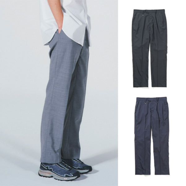 SOPHNET. 24S/S SUMMER STRETCH WOOL STANDARD PANTS [ SOPH-240010 ] cotwo