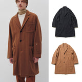 SOPHNET. 24A/W WOOL MOSSER WORK COAT [ SOPH-242001 ] cotwo