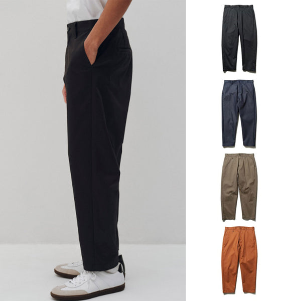 SOPHNET. 24A/W TAPERED CROPPED PANTS [ SOPH-242002 ]