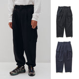 SOPHNET. 24A/W HARD MELTON 1TUCK TAPERED CARGO PANTS [ SOPH-242011 ] cotwo