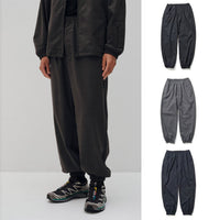 SOPHNET. 24A/W WOOL TROPICAL WIDE FIT JOGGER PANTS [ SOPH-242035 ]