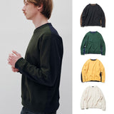 SOPHNET. 24A/W SWITCHING COLOR CREWNECK SWEAT [ SOPH-242057 ] cotwo