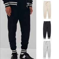 SOPHNET. 24A/W WOOL FLEECE RIBBED PANTS [ SOPH-242074 ]