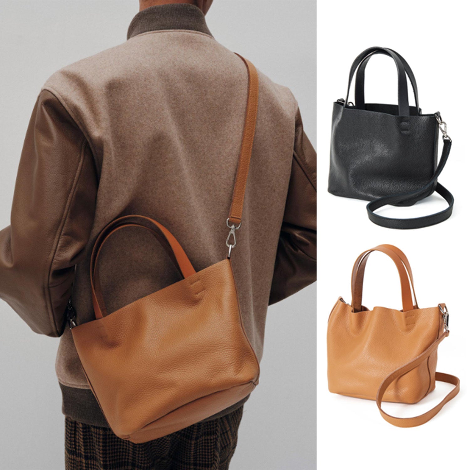 小物 SOPHNET. LEATHER FRAGMENT CASE Fragment Case – björn