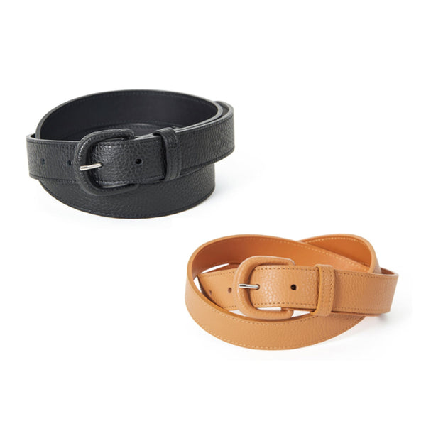SOPHNET. 24A/W LEATHER WRAPPING BELT [ SOPH-242096 ]