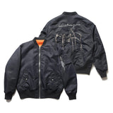 SOPHNET. x Louise Bourgeois FLIGHT JACKET [ SOPH-242112 ] cotwo