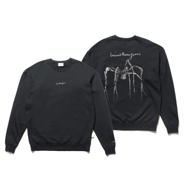 SOPHNET. x Louise Bourgeois SWEATSHIRT [ SOPH-242114 ] cotwo