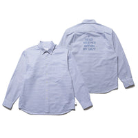 SOPHNET. x Louise Bourgeois L/S SHIRT [ SOPH-242115 ] cotwo