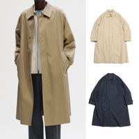 SOPHNET. 25S/S BALMACHAAN COAT [ SOPH-250000 ] cotwo