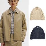 SOPHNET. 25S/S HARRINGTON JACKET [ SOPH-250001 ] cotwo