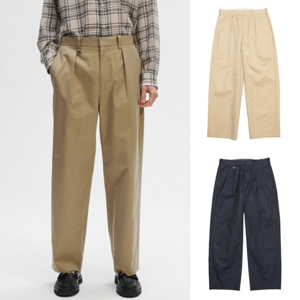 SOPHNET. 25S/S CHINO SLACKS [ SOPH-250002 ] cotwo