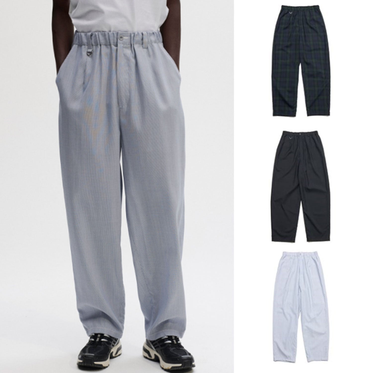 パンツ SOPHNET. BINCHOTAN WIDE CROPPED PANTS XL SOPHNET. BINCHOTAN WIDE CROPPED PANTS XL