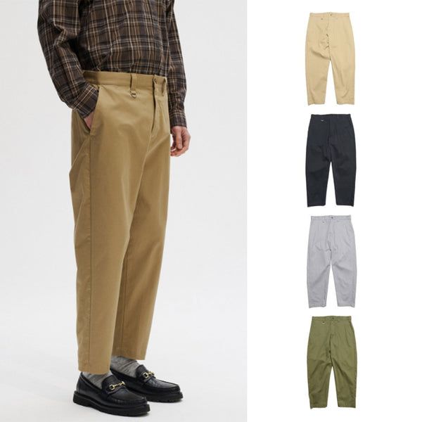 SOPHNET. 25S/S WIDE CROPPED PANTS [ SOPH-250025 ] cotwo