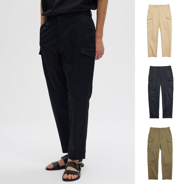 SOPHNET. 25S/S SLIM FIT CARGO SLACKS [ SOPH-250042 ] cotwo