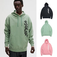 SOPHNET. 25S/S SIMON TAYLOR: STENCIL HOODIE [ SOPH-250069 ] cotwo