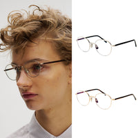 SOPHNET. 25S/S METAL GLASSES [ SOPH-250084 ]