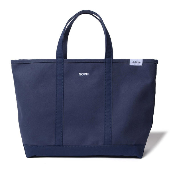 SOPH. TOKYO 25th Anniversary x L.L.Bean SOLID BOAT AND TOTE