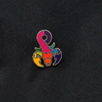 SOPH. x TAKASHI MURAKAMI STAND COLLAR MODS COAT [ SOPH-210108 ]