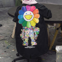 SOPH. x TAKASHI MURAKAMI STAND COLLAR MODS COAT [ SOPH-210108 ]
