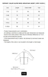 SOPHNET. 25A/W 3LAYER WOOL MOUNTAIN JACKET [ SPNT-252014 ]
