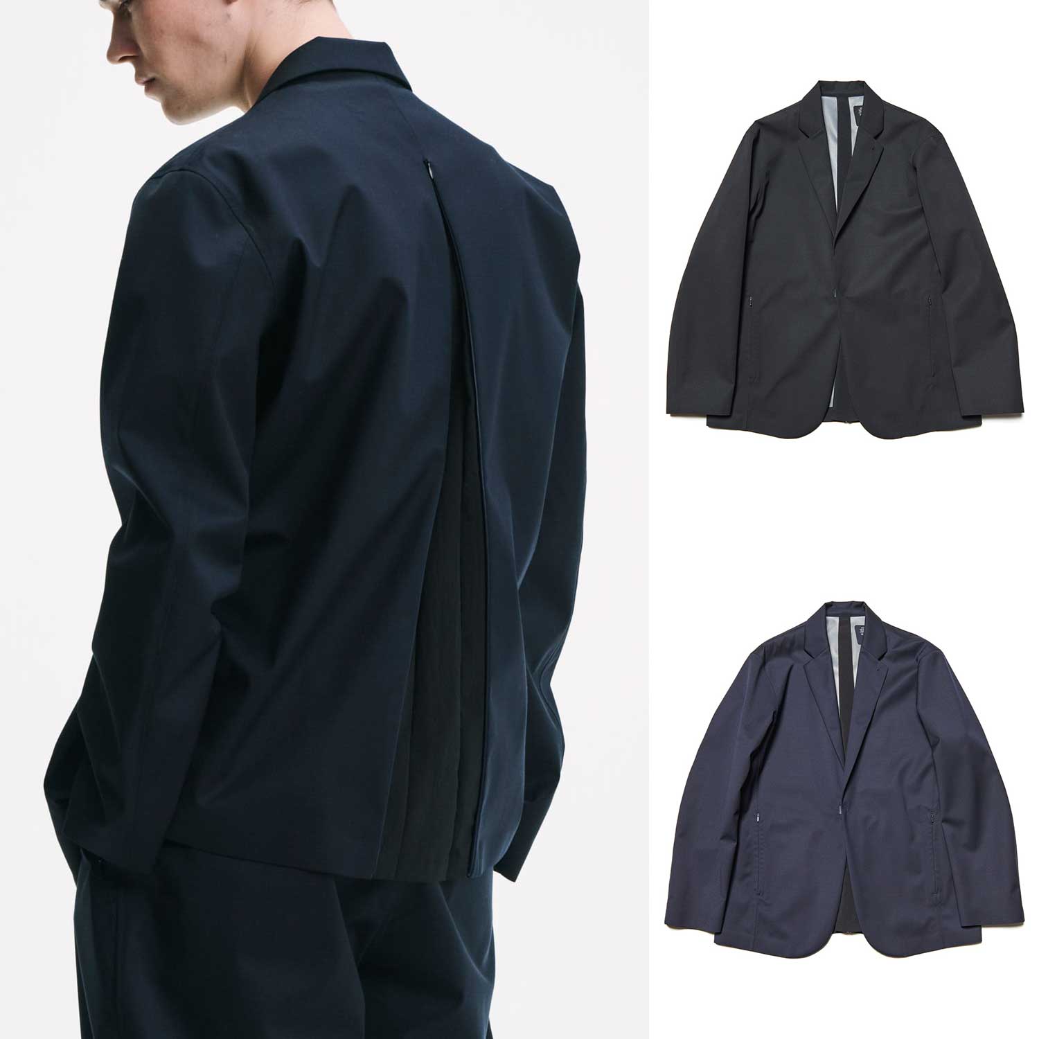 ジャケット・アウター SOPHNET. OVER SIZED COAT BLACK/L SOPHNET