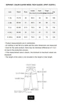 SOPHNET. 25A/W 3LAYER WOOL TECH SLACKS [ SPNT-252016 ]