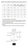 SOPHNET. 25A/W FLANNEL WOOL SHIRRING SLIM-FIT SLACKS [ SPNT-252001 ]