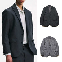 SOPHNET. 25A/W FLANNEL WOOL STANDARD 2BUTTON JACKET [ SPNT-252000 ] cotwo