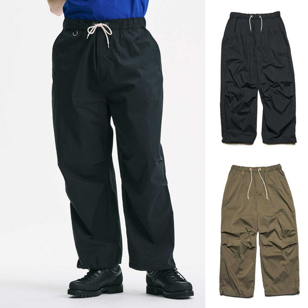 SOPHNET. 25A/W LIGHT POPLIN OVER PANTS [ SPNT-252062 ] cotwo