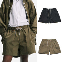 SOPHNET. 25A/W LIGHT POPLIN WIDE SHORTS [ SPNT-252063 ] cotwo