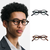 SOPHNET. 25A/W ROUND GLASSES by Taihachiro [ SPNT-252090 ]