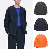 SOPHNET. 26A/W 4-WAY STRETCH CARDIGAN [ SPNT-262059 ] cotwo
