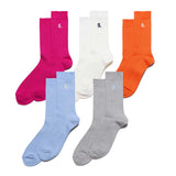 SOPHNET. 26A/W RELAX PILE SOCKS [ SPNT-262108 ] cotwo