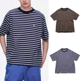 SOPHNET. 26A/W SCORPION BORDER WIDE TEE [ SPNT-262077 ] cotwo