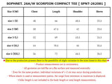 [ Pre-order ] SOPHNET. 26A/W SCORPION COMPACT TEE [ SPNT-262081 ]