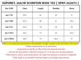 [ Pre-order ] SOPHNET. 26A/W SCORPION WIDE TEE [ SPNT-262073 ]