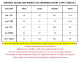 [ Pre-order ] SOPHNET. 26A/W SIDE POCKET S/S CREWNECK SWEAT [ SPNT-262070 ]