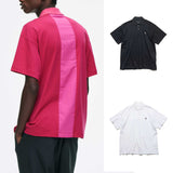 SOPHNET. 26A/W STAR S/S POLO SHIRT [ SPNT-262074 ] cotwo