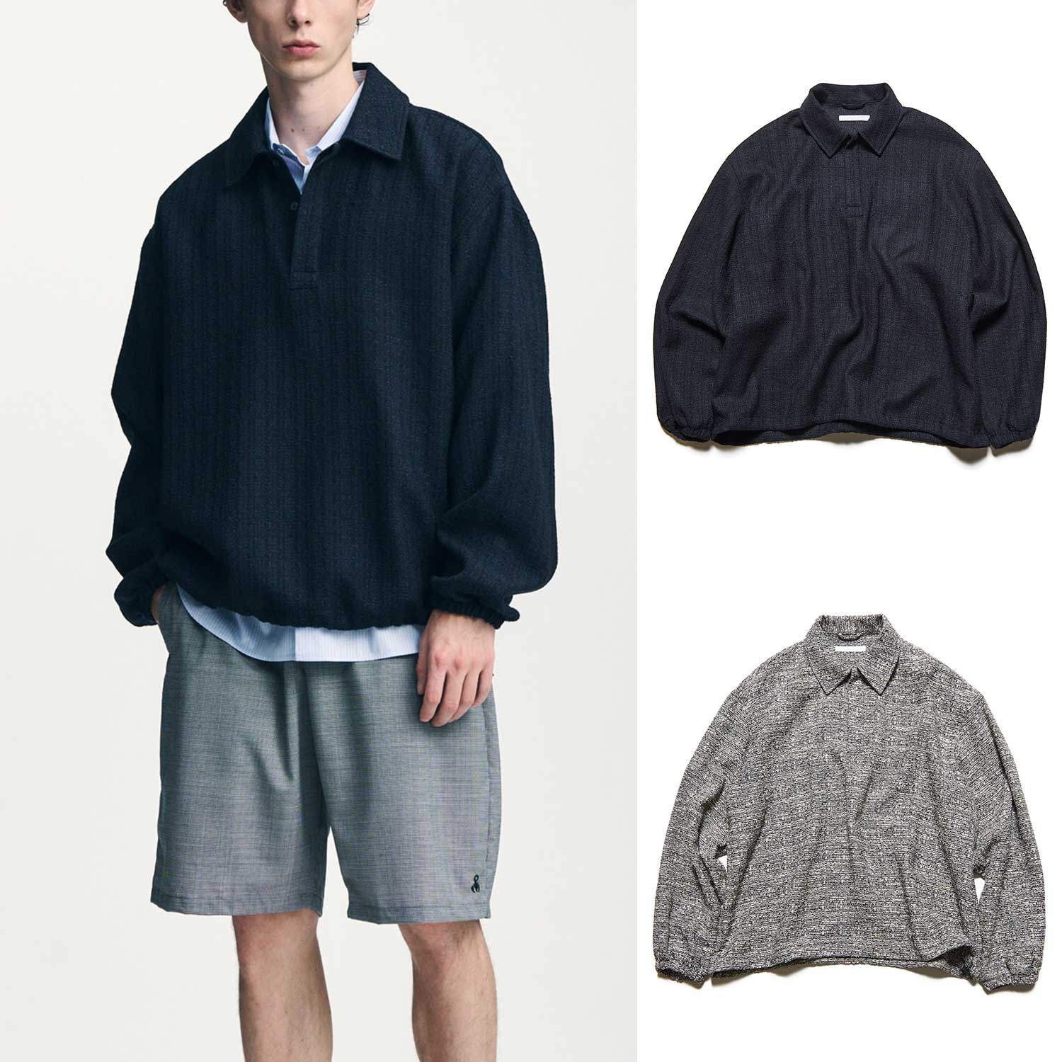 Polo Shirt – Tagged / 標記