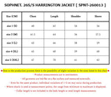 SOPHNET. 26S/S HARRINGTON JACKET [ SPNT-260013 ]